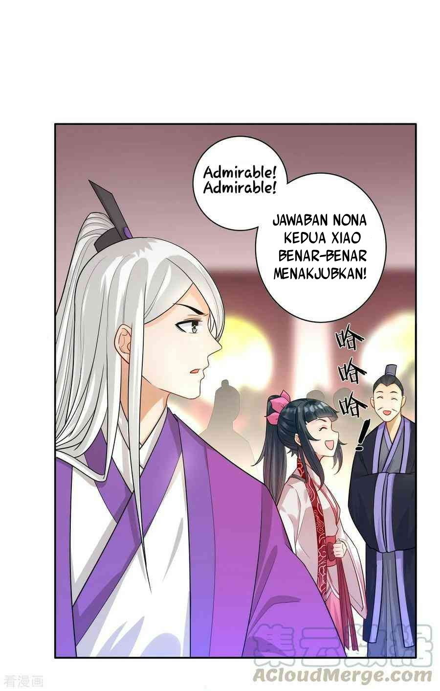 First Class Family Chapter 32 Gambar 38